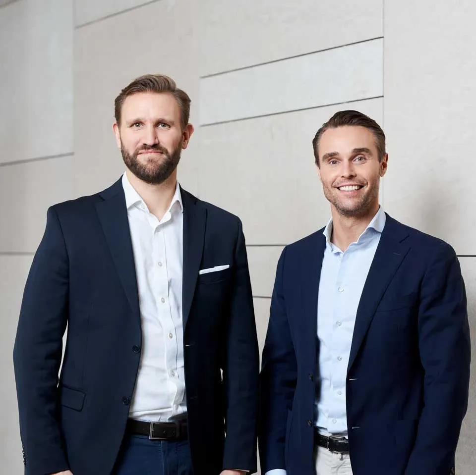Konstantin Oelfke & Alexander Oelfke